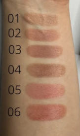 Помада для губ TopFace Sensitive Stylo Lipstick PT157