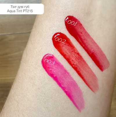 Тинт для губ и щек Topface Aqua Tint Lip&Cheek PT215