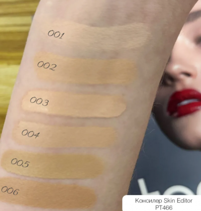 Консилер Topface Skin Editor Concealer PT466