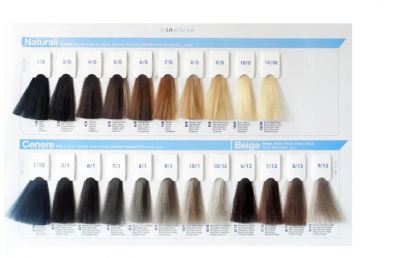 Крем-краска безаммиачная Inebrya Bionic Color