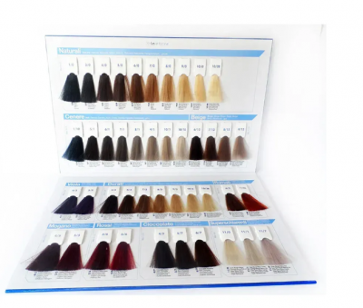 Крем-краска безаммиачная Inebrya Bionic Color