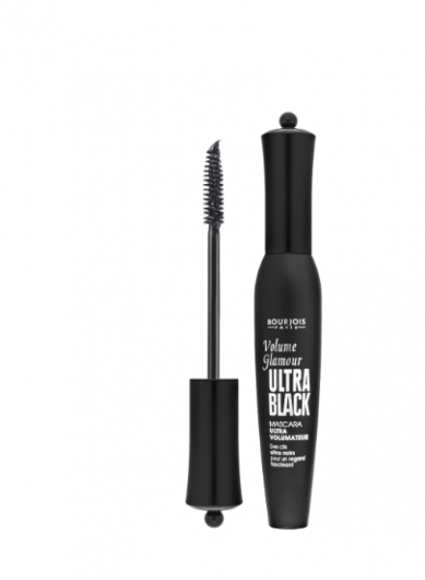 Тушь для ресниц Bourjois Volume Glamour Ultra Black объемная