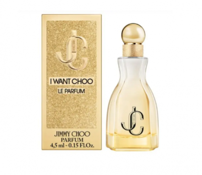 Jimmy Choo I Want Choo Парфюмерная вода 4.5 ml Миниатюра