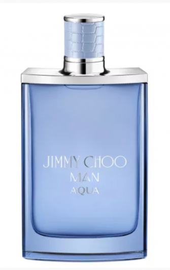 Jimmy Choo Man Aqua туалетная вода для мужчин