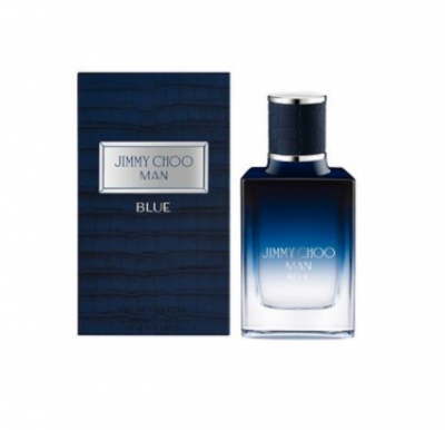 Jimmy Choo Man Blue туалетная вода для мужчин 30 мл