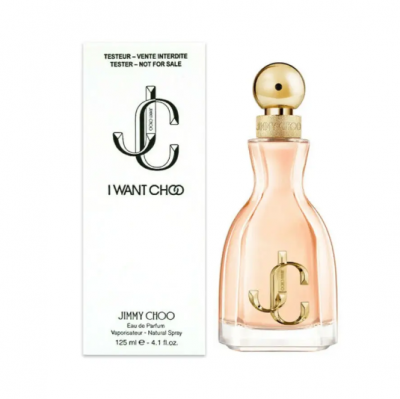 Jimmy Choo I Want Choo парфюмерная вода женская edp 125ml