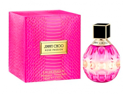 Jimmy Choo Rose Passion парфюмерная вода для женщин 60 мл