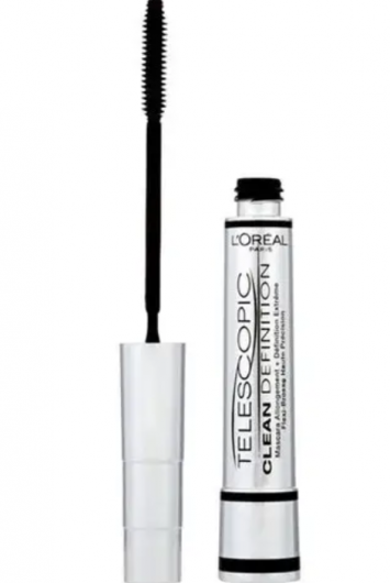 Тушь для ресниц L'Oreal Telescopic Clean Definition 8ml