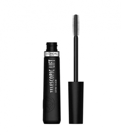 Тушь для ресниц L'Oreal Paris Telescopic Lift Extra Black Mascara
