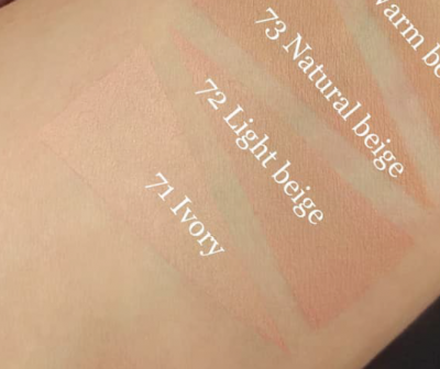 Тональный крем матирующий all day long soft matte Витэкс