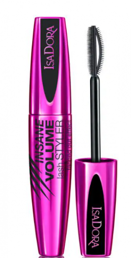 Тушь для ресниц IsaDora Insane Volume Lash Styler