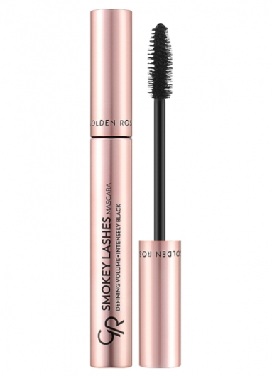Тушь для ресниц Golden Rose Smokey Lashes Mascara