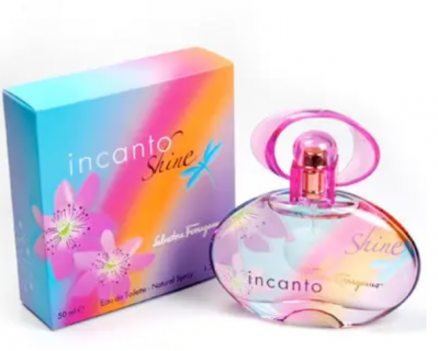 Туалетная вода Salvatore Ferragamo Incanto Shine для женщин 50 ml