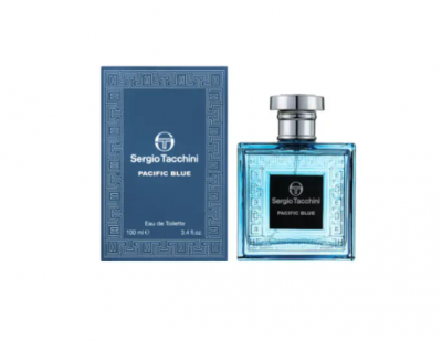 Туалетная вода для мужчин Sergio Tacchini Pacific Blue 100 мл