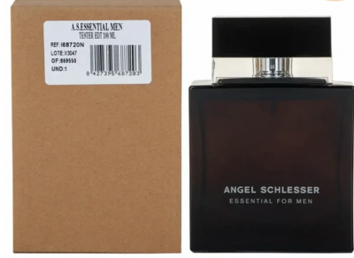 Тестер Туалетная вода для мужчин Angel Schlesser Essential for Men 100 мл