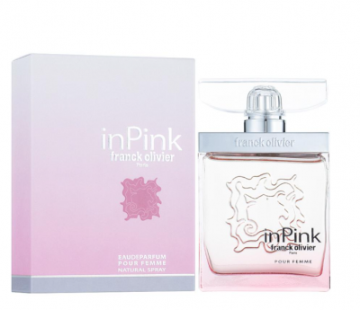 Парфюмерная вода для женщин Franck Olivier In Pink 50 мл