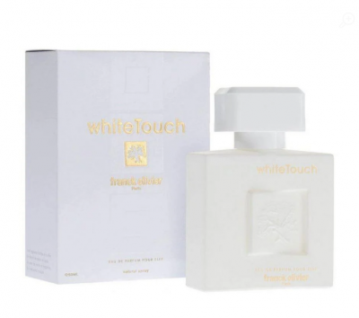 Парфюмерная вода для женщин Franck Olivier White Touch 50 мл