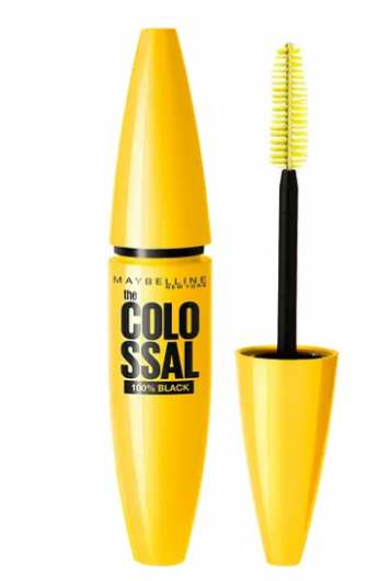 Тушь для ресниц Maybelline New York Volume Express Colossal 10.7 мл Черная