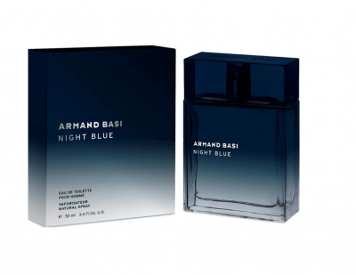 Туалетная вода для мужчин Armand Basi Night Blue 50 мл