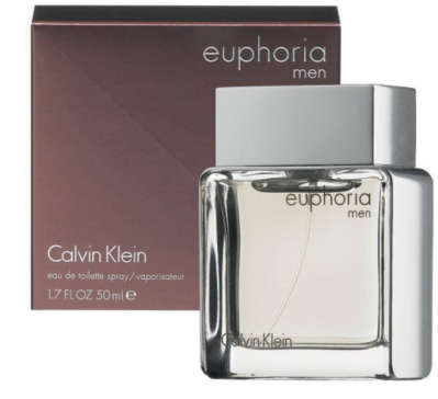 Туалетная вода для мужчин Calvin Klein Euphoria 100 мл