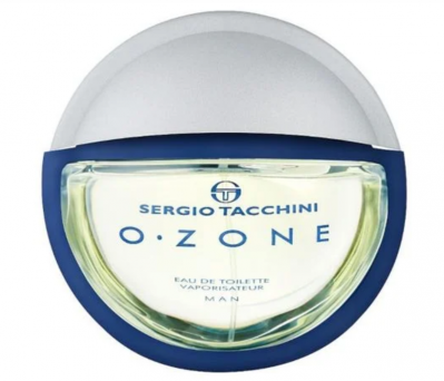 Туалетная вода для мужчин Sergio Tacchini Ozone Man 75 мл