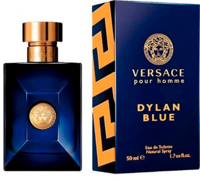 Мужская туалетная вода Versace Pour Homme Dylan Blue 30 мл
