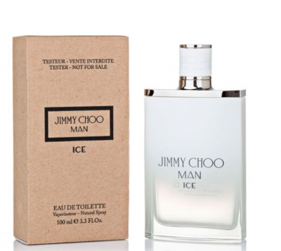 Jimmy Choo Man Ice туалетная вода для мужчин (tester с крышкой), 100 мл