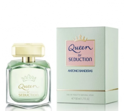 Antonio Banderas Queen Of Seduction туалетная вода для женщин, 50 мл