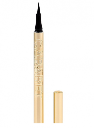 Vivienne Sabo Подводка-фломастер для глаз Cabaret Legend Gold Eyeliner Pen (черная)