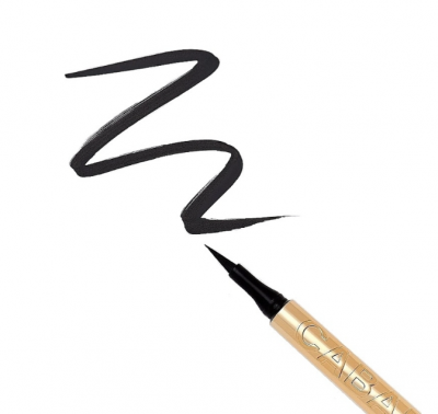 Vivienne Sabo Подводка-фломастер для глаз Cabaret Legend Gold Eyeliner Pen (черная)