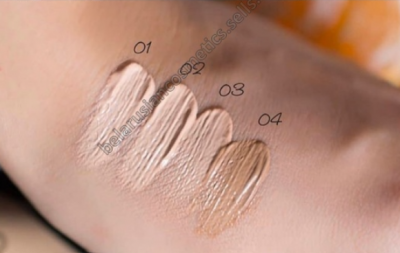 Тональный крем Белита PRO LUXURY с гиалуроновой кислотой