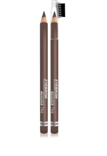 Карандаш для бровей Eyebrow Pencil Luxvisage