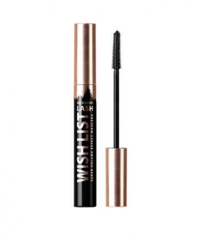 Тушь для ресниц с эффектом суперобъема Lash Wish List RELOUIS