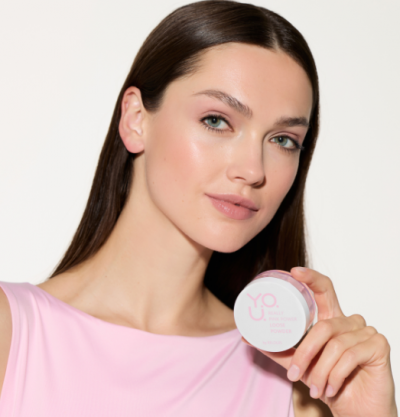 Пудра порошкообразная Y.O.U. Really Pink Power Relouis