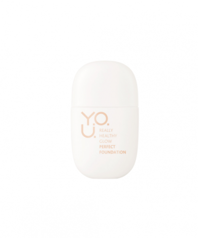 Тональная основа для лица Y.O.U. Really Healthy Glow Relouis