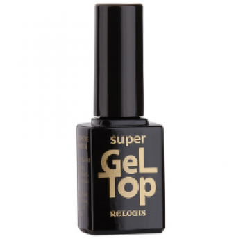 RELOUIS Средство для ногтей Super Gel Top