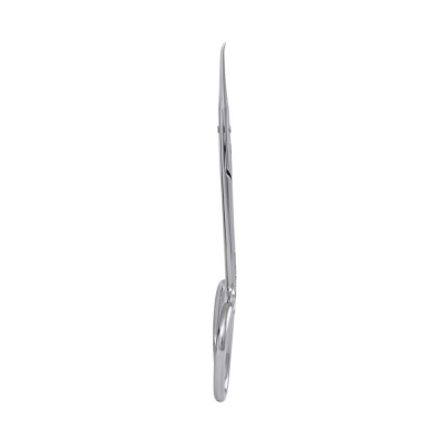 Ножницы профессиональные с крючком для кутикулы Staleks Pro Exclusive 21 TYPE 1 21 мм Magnolia SX-21/1m