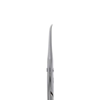 Ножницы профессиональные с крючком для кутикулы Staleks Pro Exclusive 21 TYPE 1 21 мм Magnolia SX-21/1m