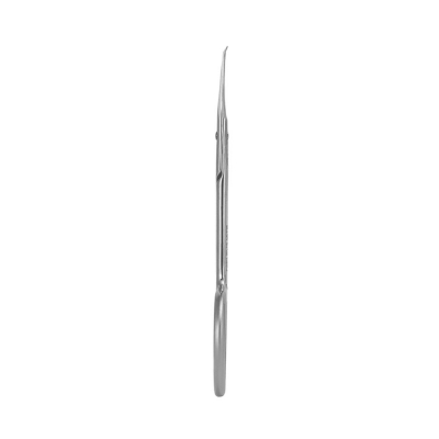 Ножницы профессиональные с крючком для кутикулы Staleks Pro Exclusive 23 TYPE 2 24 мм Magnolia SX-23/2m
