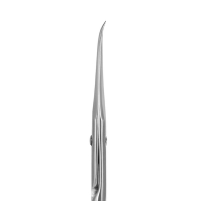 Ножницы профессиональные с крючком для кутикулы Staleks Pro Exclusive 23 TYPE 2 24 мм Magnolia SX-23/2m