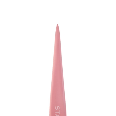 Пинцет для бровей точечный Staleks Beauty & Care 11 TYPE 5 TBC-11/5