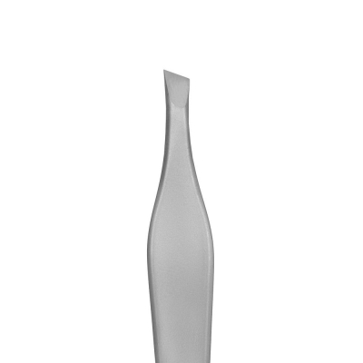 Пинцет для бровей скошенный широкий Staleks Beauty & Care 30 TYPE 3 TBC-30/3