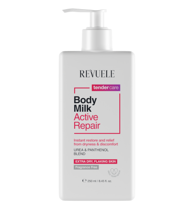 Молочко для тела Активное восстановление Revuele Body Milk Active Repair