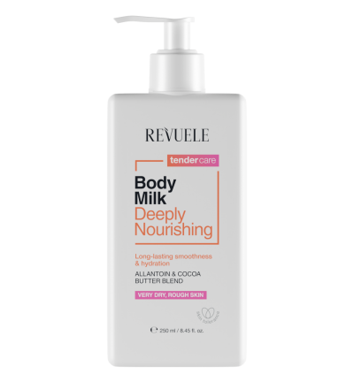 Молочко для тела "Глубокое питание" Revuele Body Milk Deeply Nourishing