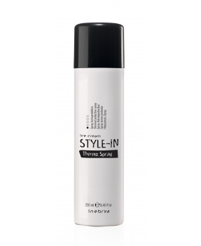 Термозащитный спрей для защиты волос Inebrya Thermo Spray