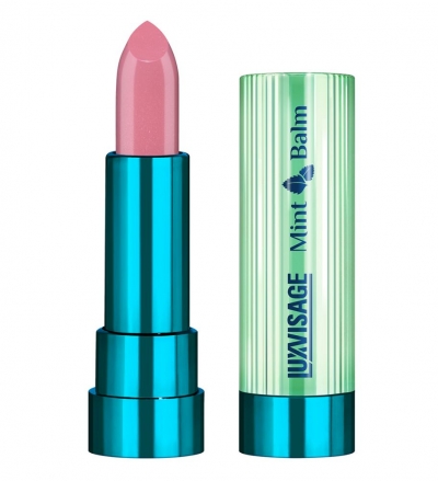 Помада-бальзам для губ Mint Balm Luxvisage