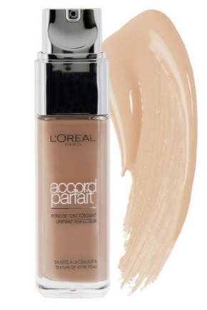 L`OREAL  PARIS  ALLIANCE  PERFECT
