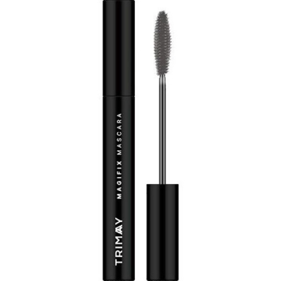 Тушь для объема ресниц Trimay с карнаубским воском Magifix Mascara