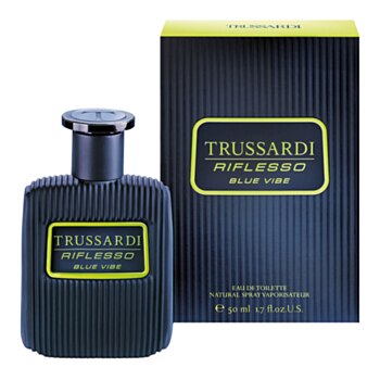 Trussardi Riflesso Blue Vibe
