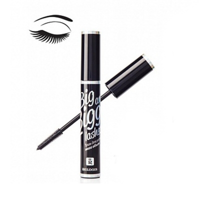 Тушь для ресниц мега объем Big and Bigger Lashes Relouis
